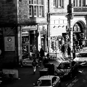 Backpackers - Over 18s Only , Édimbourg Royaume-Uni
