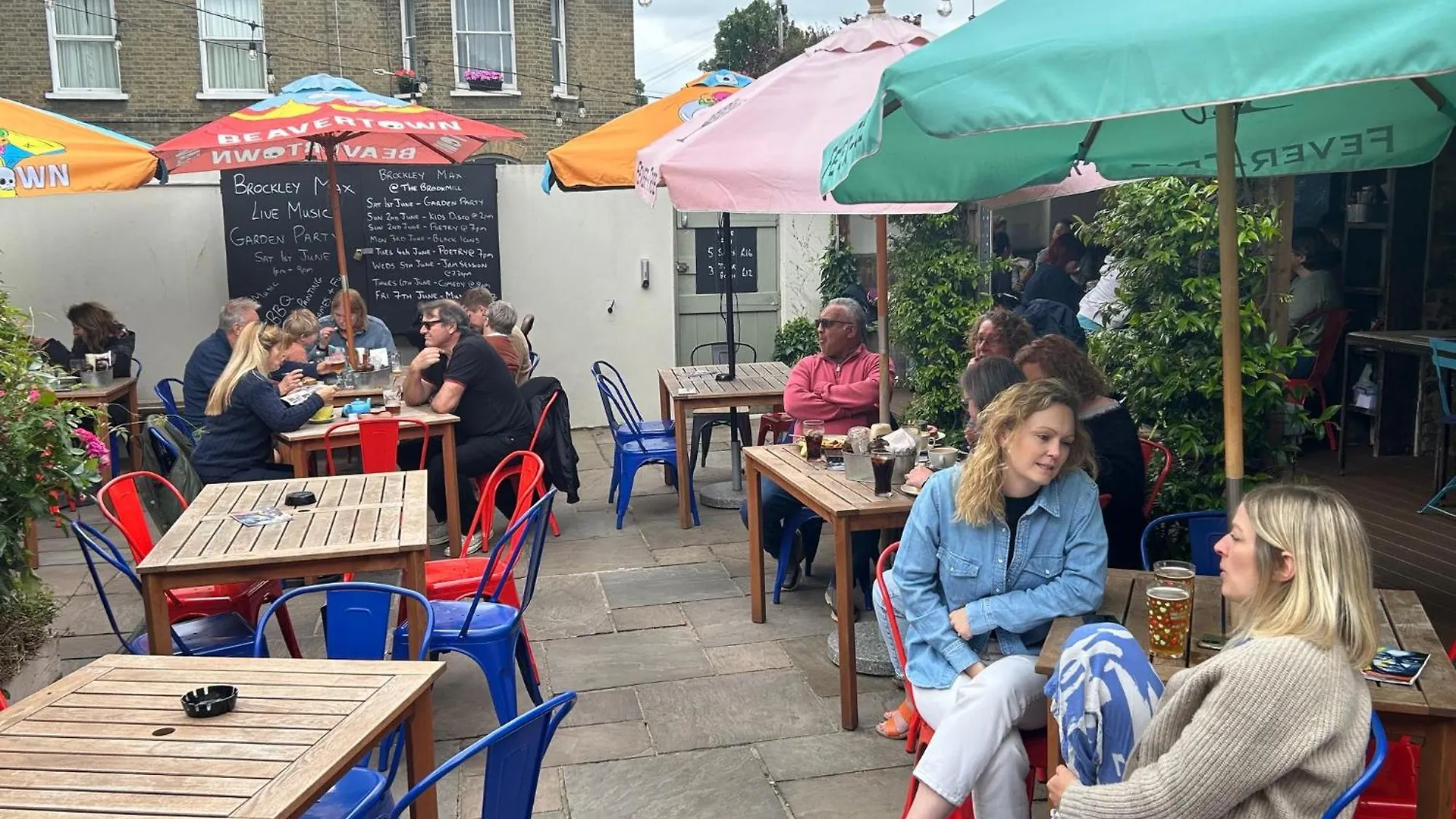 The Brookmill Hotel London
