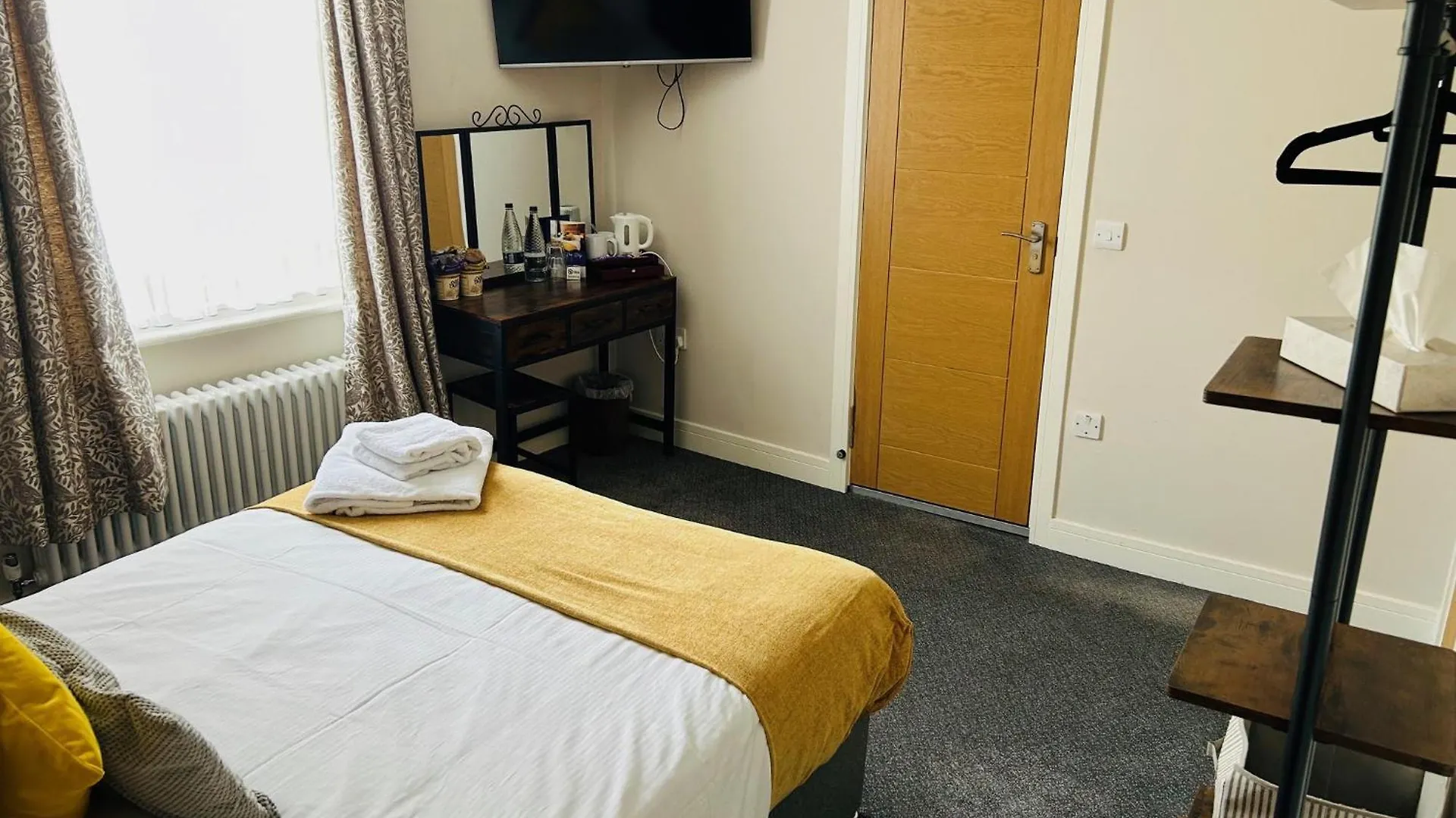The Brookmill Hotel London United Kingdom