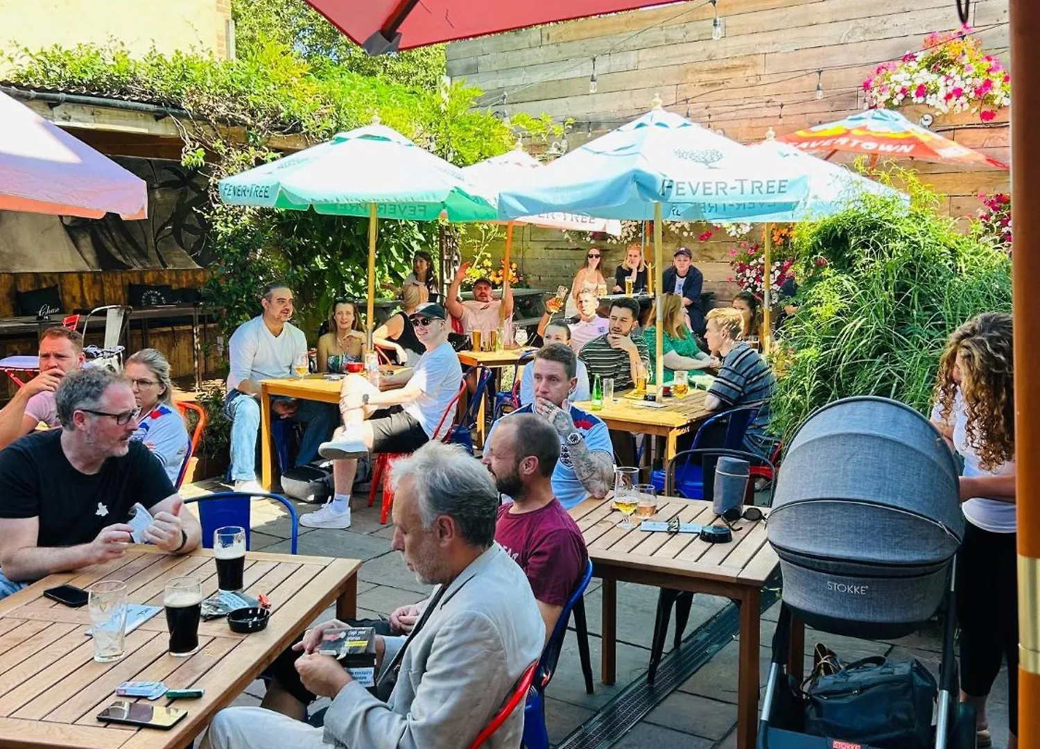 The Brookmill Hotel London